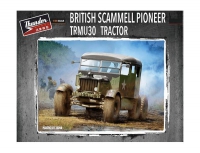 35; Scammel Pioneer Tractor TRMU30
