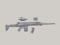 35; FN SCAR Mk.17 Set