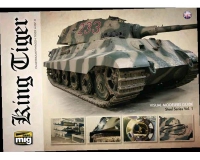 KING TIGER   Visual Modellers Guide   (Text english)