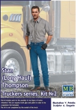 24; Trucker Stan (Long Haul) Thompson