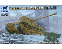 35; Ungarischer 43.M TURAN III   2. Weltkrieg