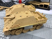 35; Jagdpanther G1   2. Weltkrieg