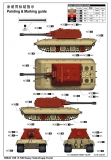 35; E-100 Versuchspanzer mit Krupp Turm