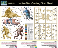 35; Final Stand  , Indian Wars