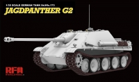 35; Jagdpanther G2 mit Innendetails