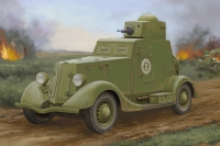 35; Sowjetischer Ba-20 Panzerwagen Mod. 1939  2. Weltkrieg