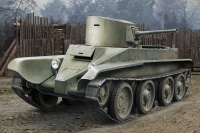 35; Sowjetischer BT-2  frhe Version  2. Weltkrieg
