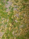 Gelndeflies  KARSTBODEN ,  ca. 18 x28cm