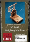 35; Weighting Machine