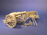 35; Britische 6inch , 30cwt Gun mit Protze   ( 1899, / 1.WK / 2.WK)