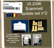 35; Scammel Update Set 2  (Thunder Models)