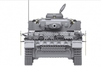 35; Pzkpfw IV Ausf. G  mittel / spt