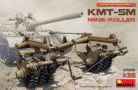 35; Sowjetischer KMT-5M Minenroller