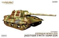 35; WOT E-50  JAGDTIGER   2. Weltkrieg
