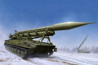 35; Russian 2P16 Launcher with Missile 2K6 LUNA