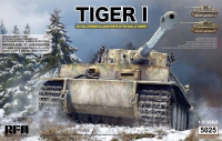 35; Tiger I frh  TRANSPARENT / Interieur