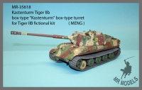 35; KASTENTURM (Box Turret) for TIGER IIb