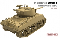 35; Sherman M4A3 (76) W