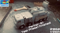 35; Russischer 96K6 PANTSIR S-1  Air Defense Weapon   VORBESTELLPREIS***