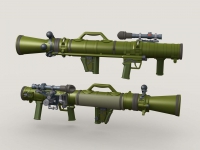 35; Carl-Gustaf M3 Multi-Role Weapon System (4ea)