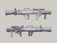 35; Carl-Gustaf M3 Multi-Role Weapon System (4ea)