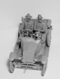 35; ANZAC Fahrer und Beifahrer  1.Weltkrieg