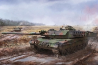 35; Leopard 2 A5 / A6