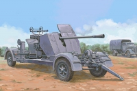 35; Deutsche 5cm Flak 41     2. Weltkrieg