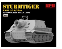 35; Sturmtiger / with   track link Set