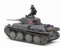 35; Pzkpfw 38(t) Ausf. E/F  KOMPLETT NEUE FORMEN !!