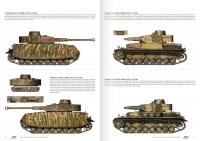 German Armour in Normandy   Camouflage profile Guide   (englischer Text)