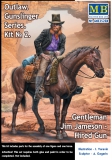 35; Jim Jameson , hired Gun   / Outlaw, Gunslinger Series