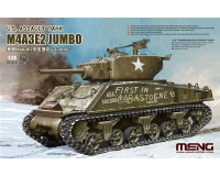 35; Sherman JUMBO M4A3E2    2. Weltkrieg