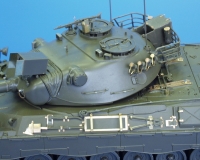 Bundeswehr Leopard 1 A2  (Italeri) tzteilsatz
