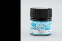 Black Gloss Color  10ml  (Preis /1L 290,- Euro)