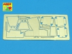 35; SdKfz 250 Stauksten / Bordwerkzeug