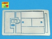 35; SdKfz 250 Bodenplatten