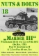Marder III H mit 7,5cm Pak     Nuts & Bolts Publikation