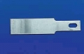 Klinge Schaftbreit 6mm;Meielklingen 10mm (5 Stk.)