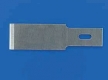 Klinge Schaftbreit 10mm;Meielklingen  (5 Stk.)
