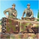 35; German SS Tank Crew