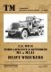 US WWII Ward LaFrance /Kenworth M1 -M1A1 Heavy Wreckers