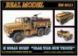 35; M929A2 Dump Gun Truck Irak (ohne Radsatz)