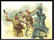 35; NAHKAMPF Soviet/German Infantry WW II