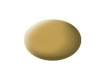 Sand, Matt Acrylfarbe  18ml   (Preis /1L=193,89 )