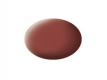 Ziegel-Rot, Glanz  Acrylfarbe  18ml   (Preis /1L=193,89 )