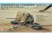 35; Britische 2 Pounder  Ordnance Anti Tank Gun / Panzerabwehrkanone (AUSLAUFARTIKEL)