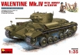 35;VALENTINE Mk.IV /soviet Crew