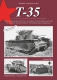 T-35  Koloss der Ostfront     Limitierte Auflage von 999 Heften !