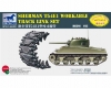 35; Sherman T54E1   Einzelkettenglieder